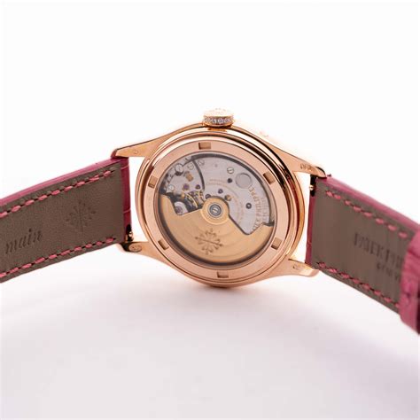 Signed Patek Philippe, Geneve, ref. 4936R